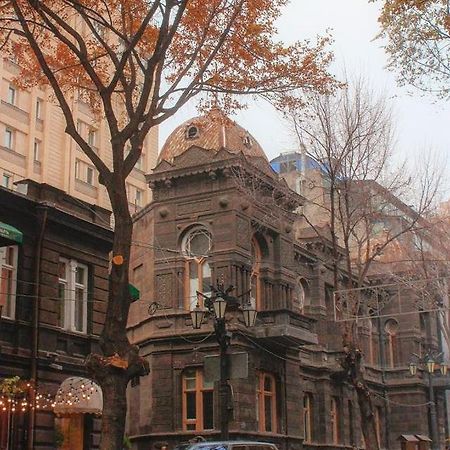 Downtown Inn Jerevan Exteriör bild